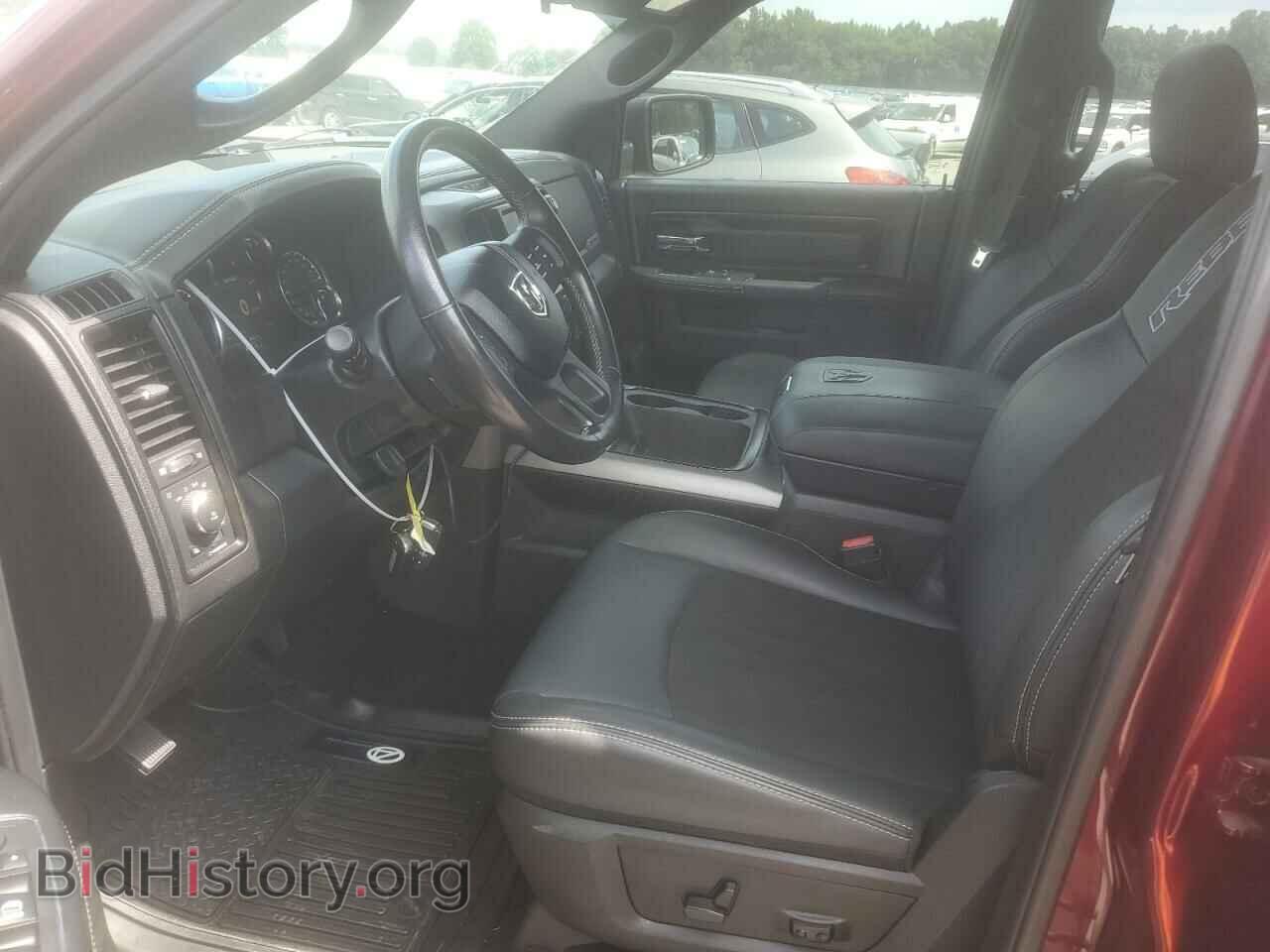 2018 RAM 1500 - VIN: 1C6RR7YTXJS196806 - Фото 7