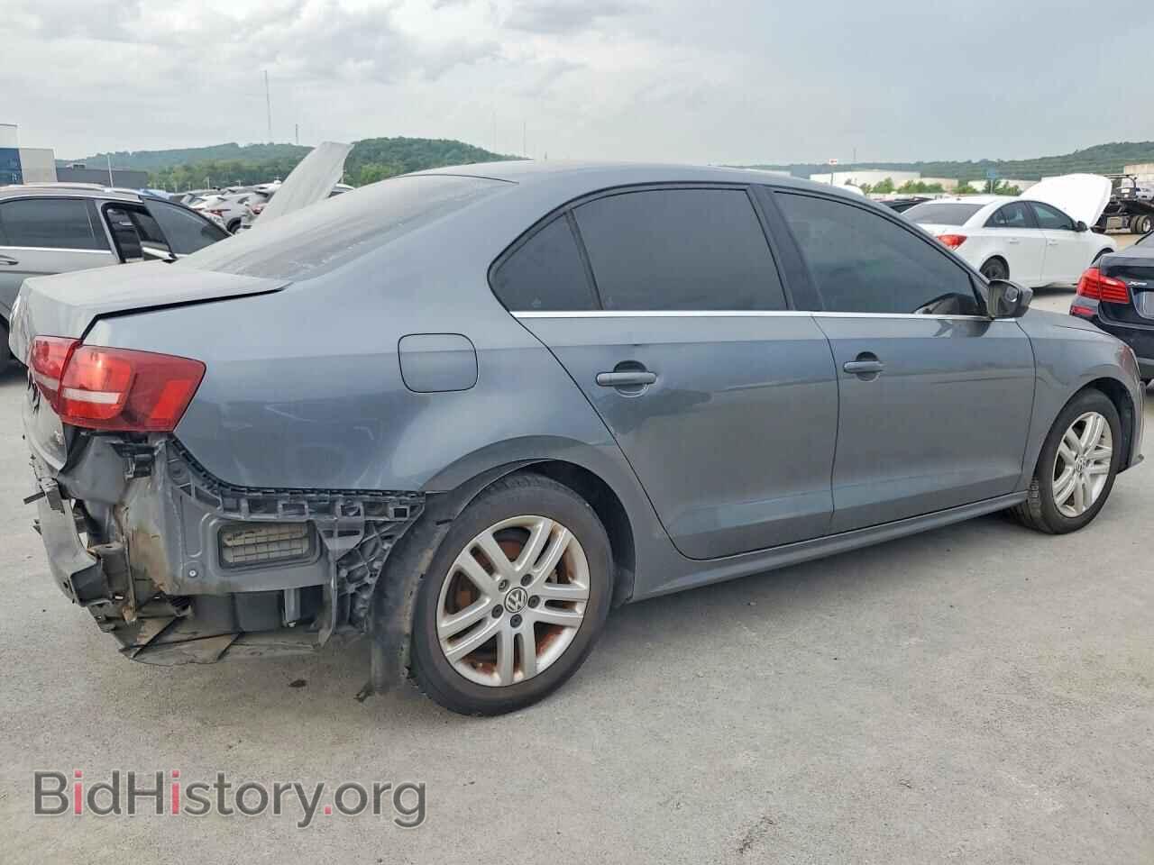 2017 VOLKSWAGEN JETTA - VIN: 3VW2B7AJ3HM317960 - Photo 3