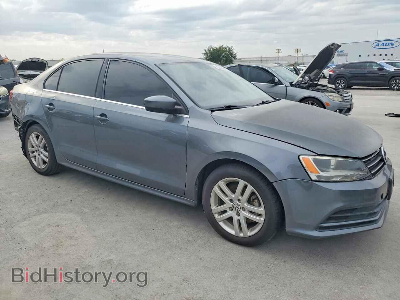2017 VOLKSWAGEN JETTA - VIN: 3VW2B7AJ3HM317960 - Photo 4