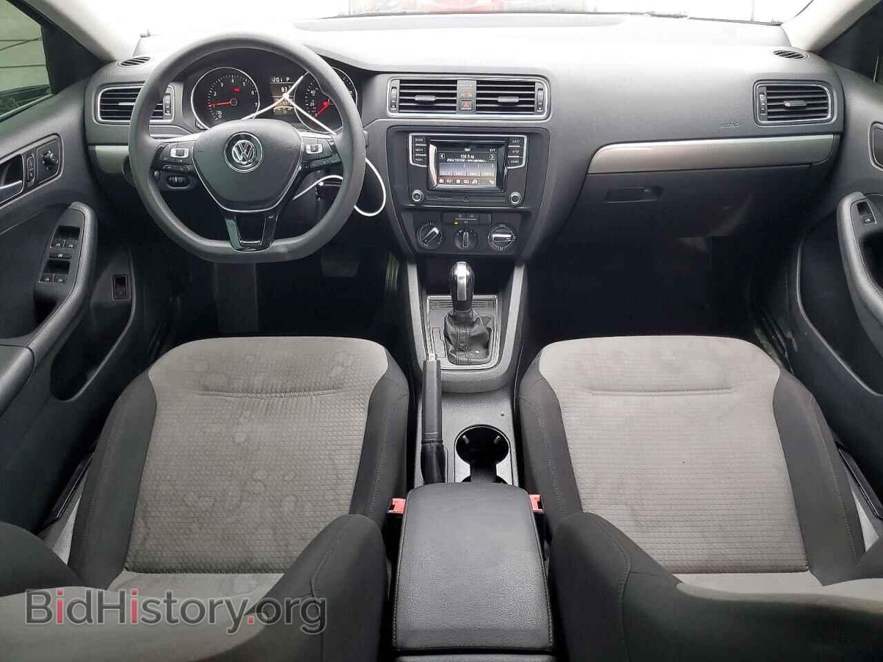 2017 VOLKSWAGEN JETTA - VIN: 3VW2B7AJ3HM317960 - Photo 8