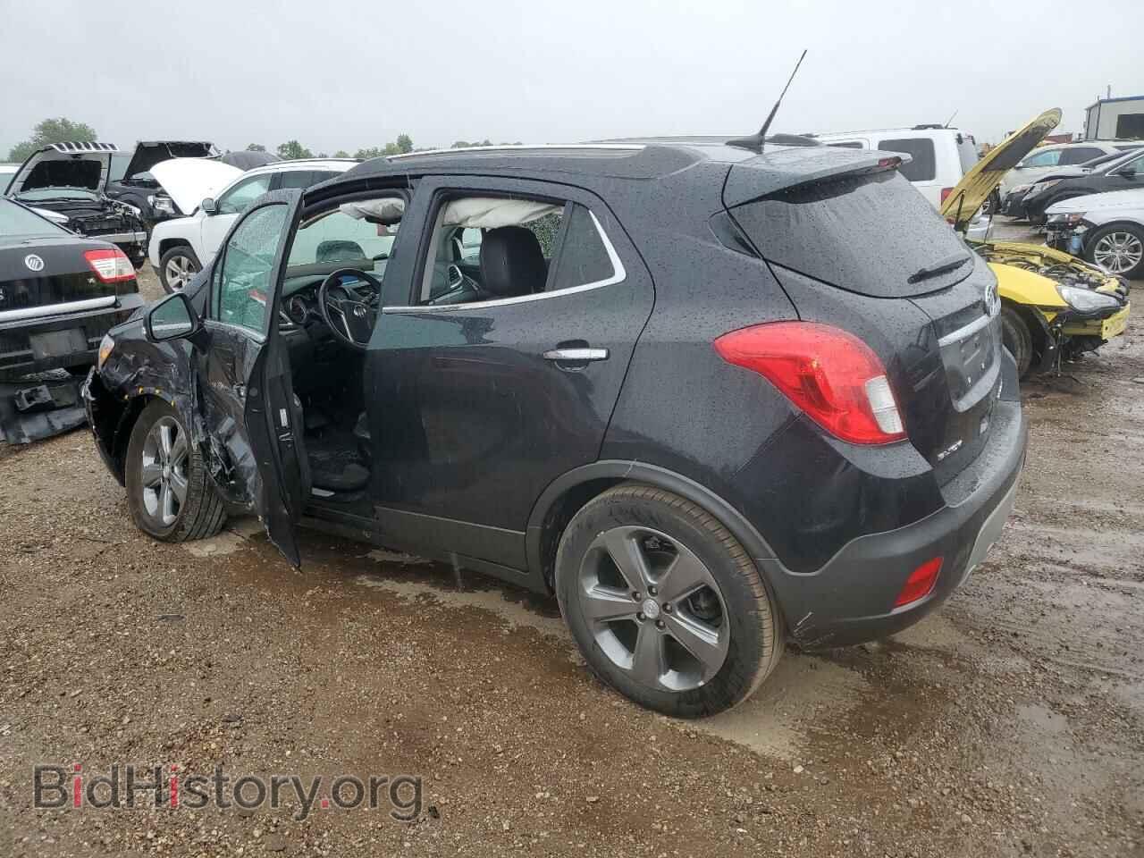 2014 BUICK ENCORE - VIN: KL4CJASBXEB774275 - Фото 2