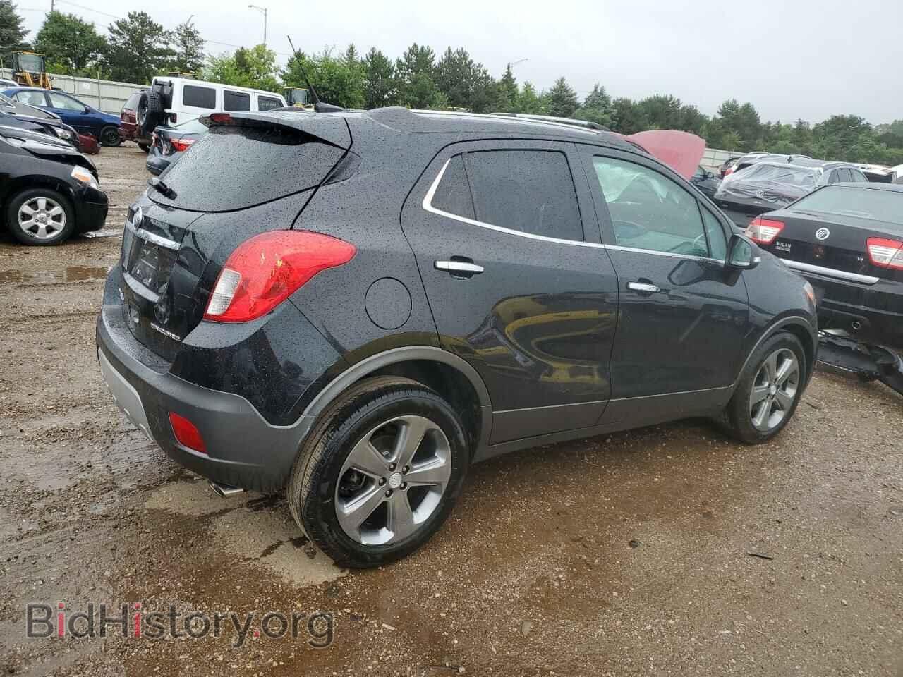 2014 BUICK ENCORE - VIN: KL4CJASBXEB774275 - Фото 3