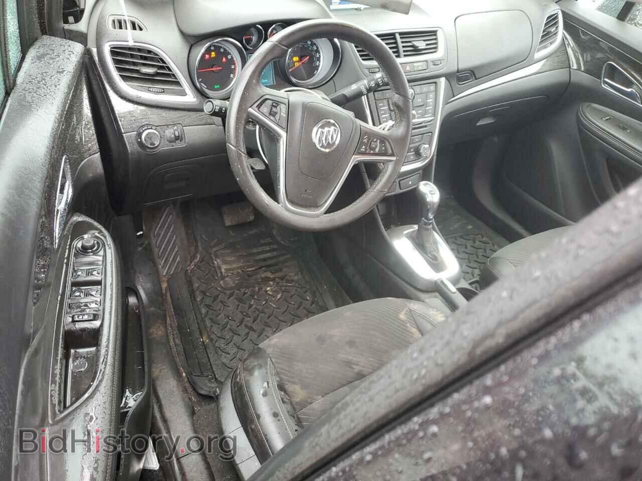 2014 BUICK ENCORE - VIN: KL4CJASBXEB774275 - Фото 8