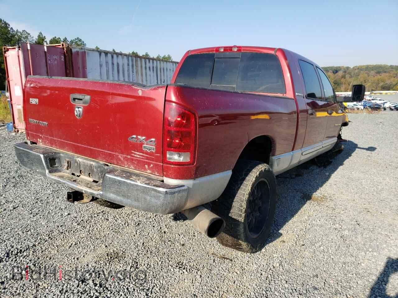 2006 DODGE RAM 2500 - VIN: 3D7KS29C16G206367 - Фото 4