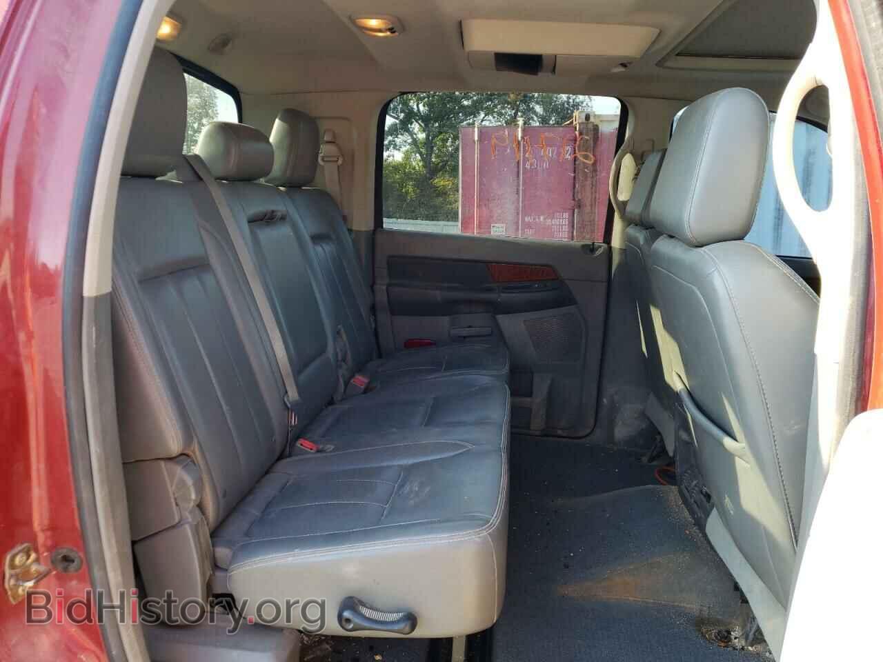 2006 DODGE RAM 2500 - VIN: 3D7KS29C16G206367 - Фото 6