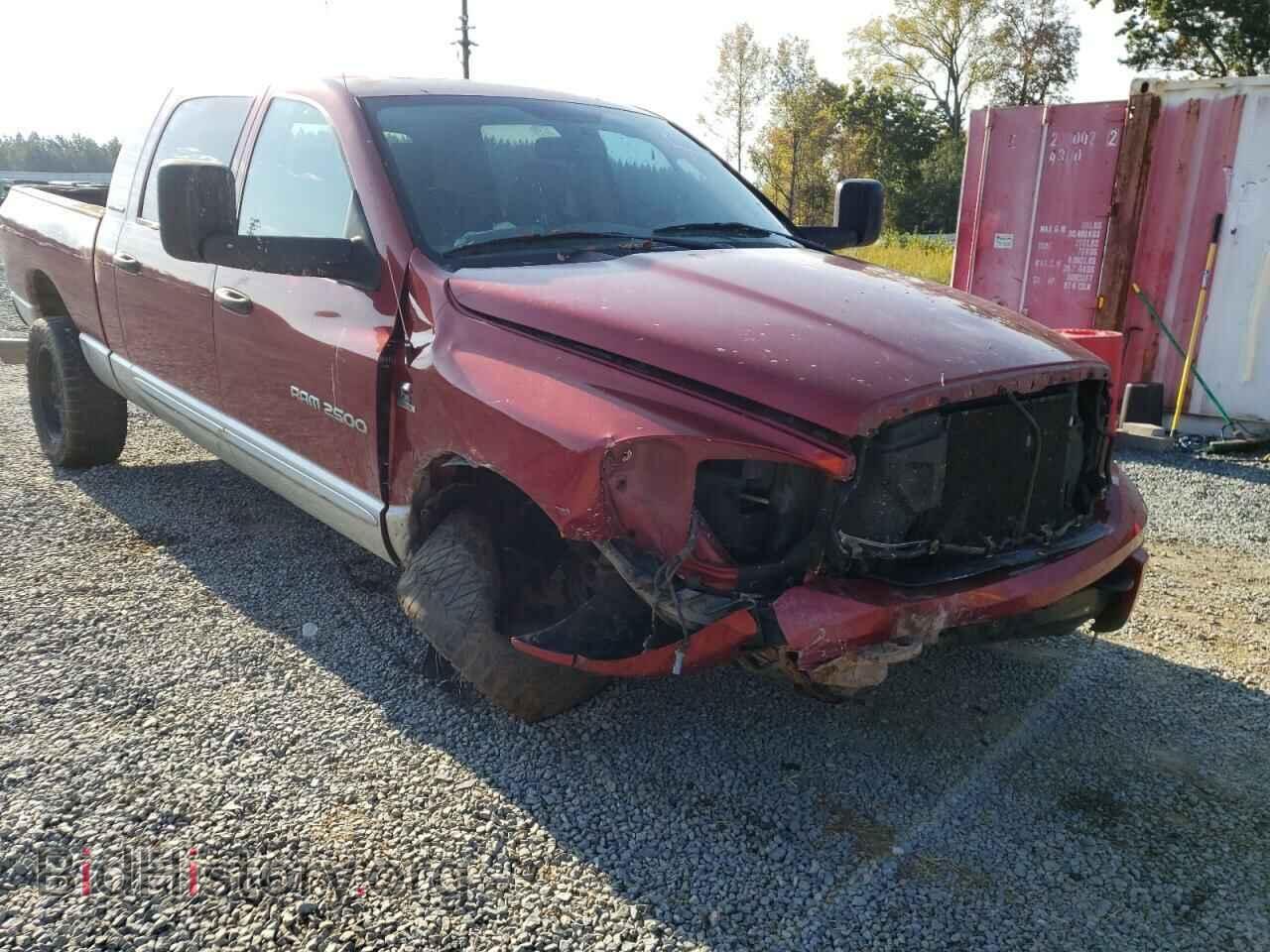 2006 DODGE RAM 2500 - VIN: 3D7KS29C16G206367 - Фото 9