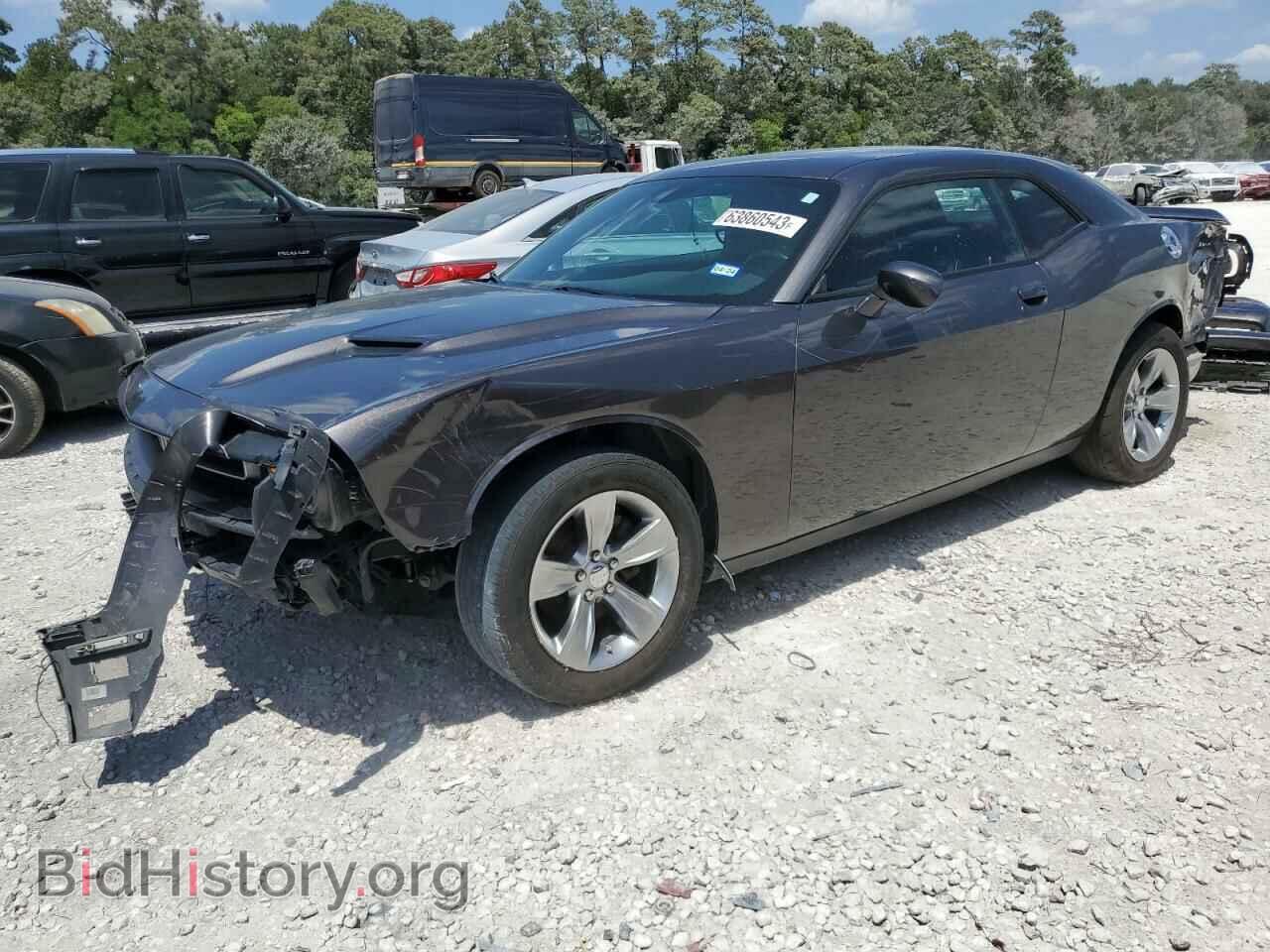 Photo 2C3CDZAG9KH701723 - DODGE CHALLENGER 2019