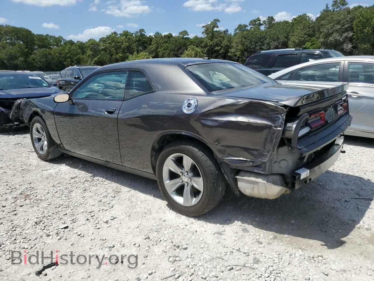 2019 DODGE CHALLENGER - VIN: 2C3CDZAG9KH701723 - Photo 2