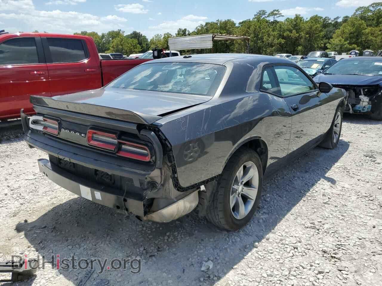 2019 DODGE CHALLENGER - VIN: 2C3CDZAG9KH701723 - Photo 3