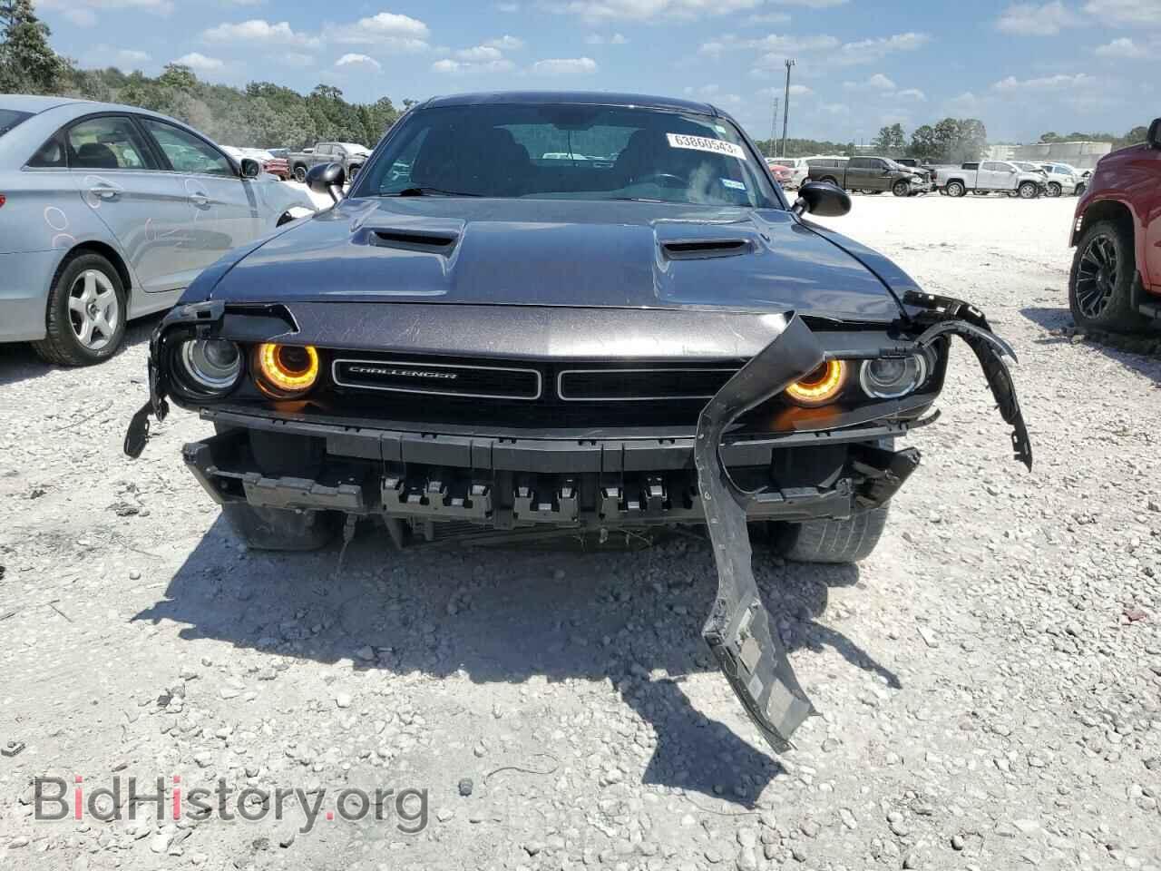 2019 DODGE CHALLENGER - VIN: 2C3CDZAG9KH701723 - Photo 5
