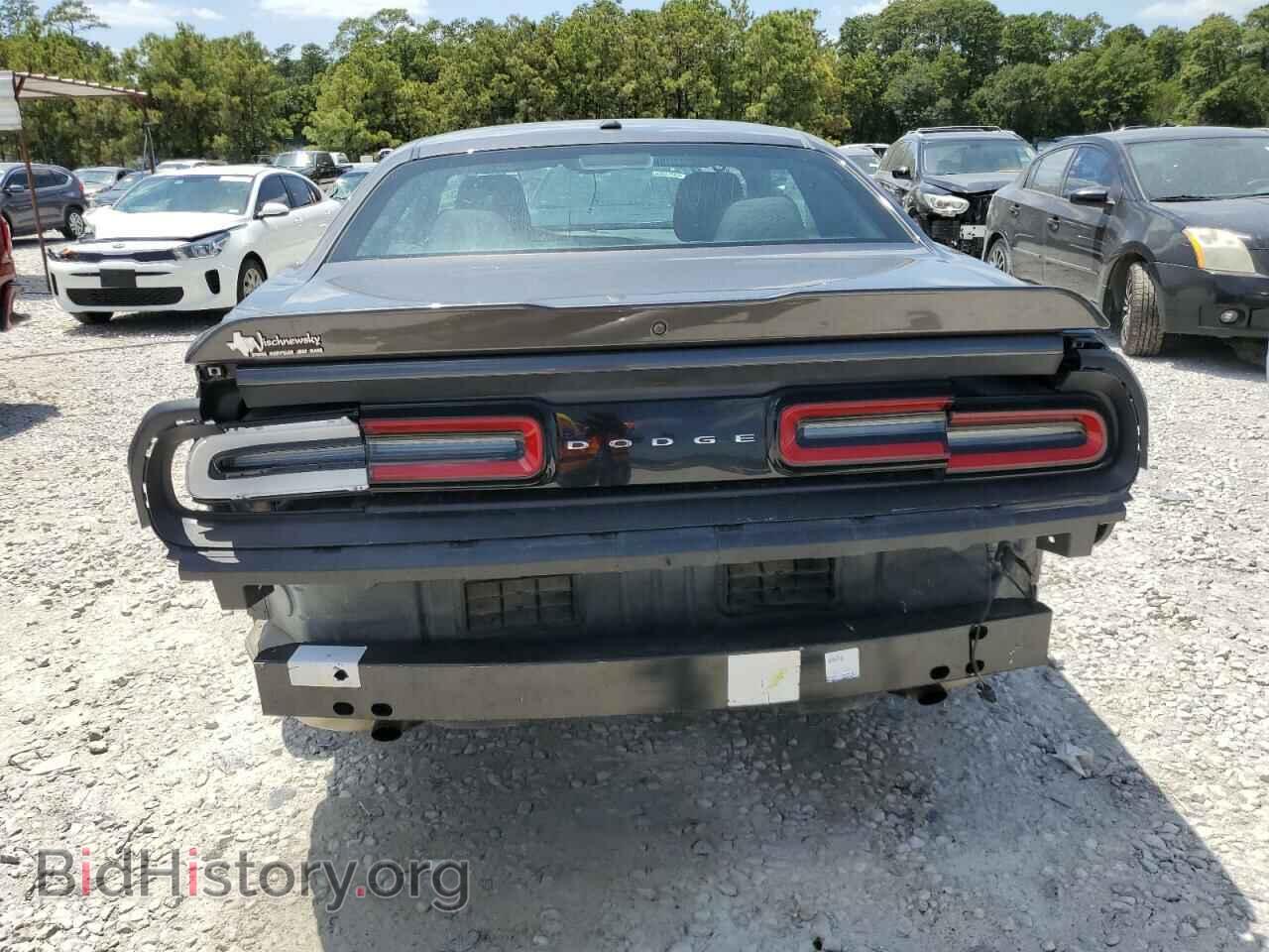 2019 DODGE CHALLENGER - VIN: 2C3CDZAG9KH701723 - Photo 6