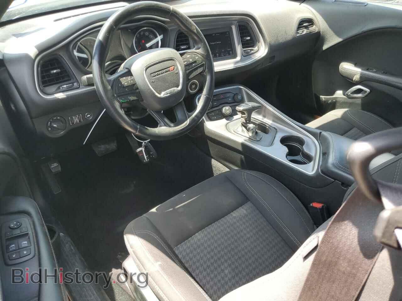 2019 DODGE CHALLENGER - VIN: 2C3CDZAG9KH701723 - Photo 8