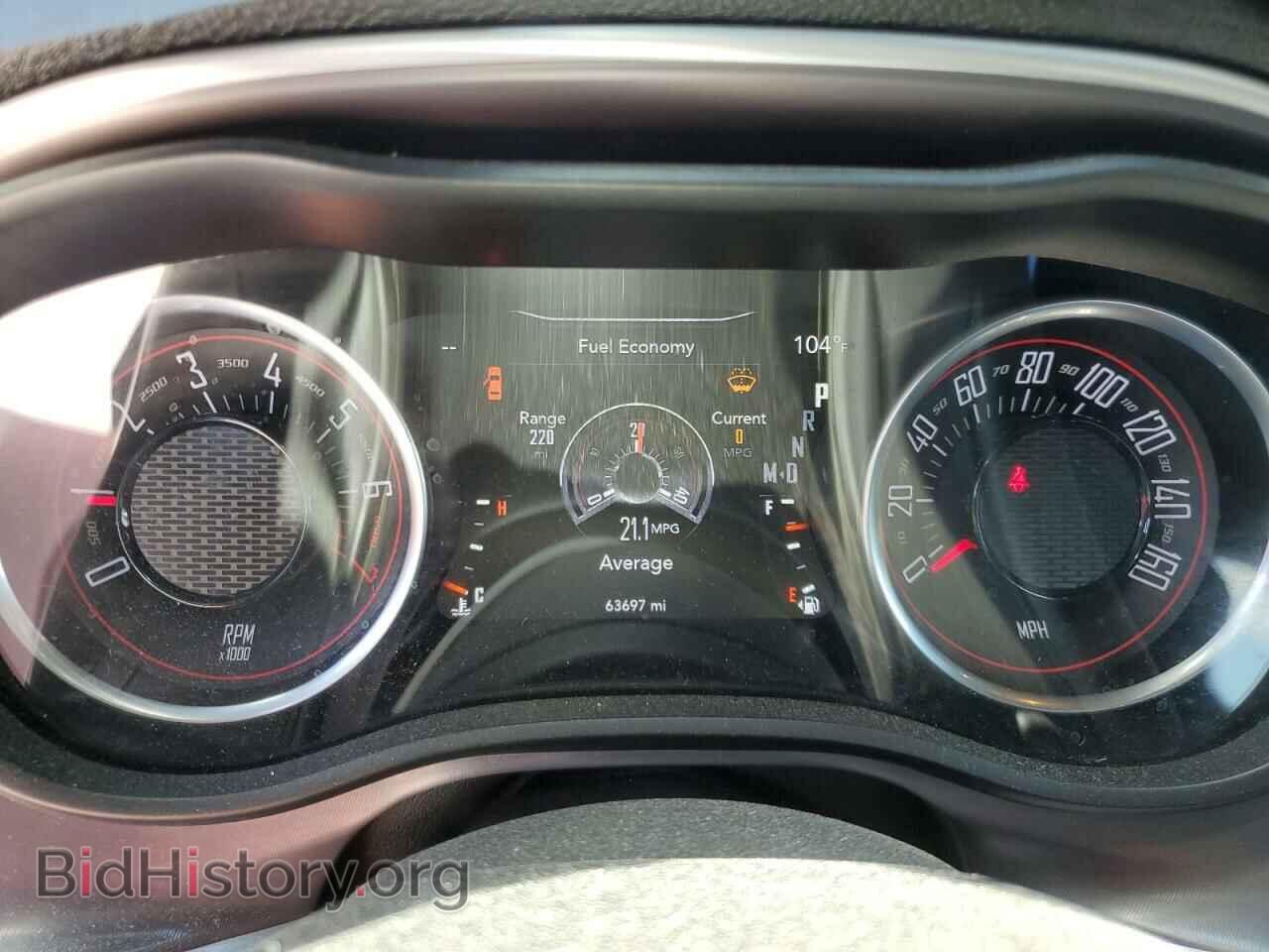 2019 DODGE CHALLENGER - VIN: 2C3CDZAG9KH701723 - Photo 9