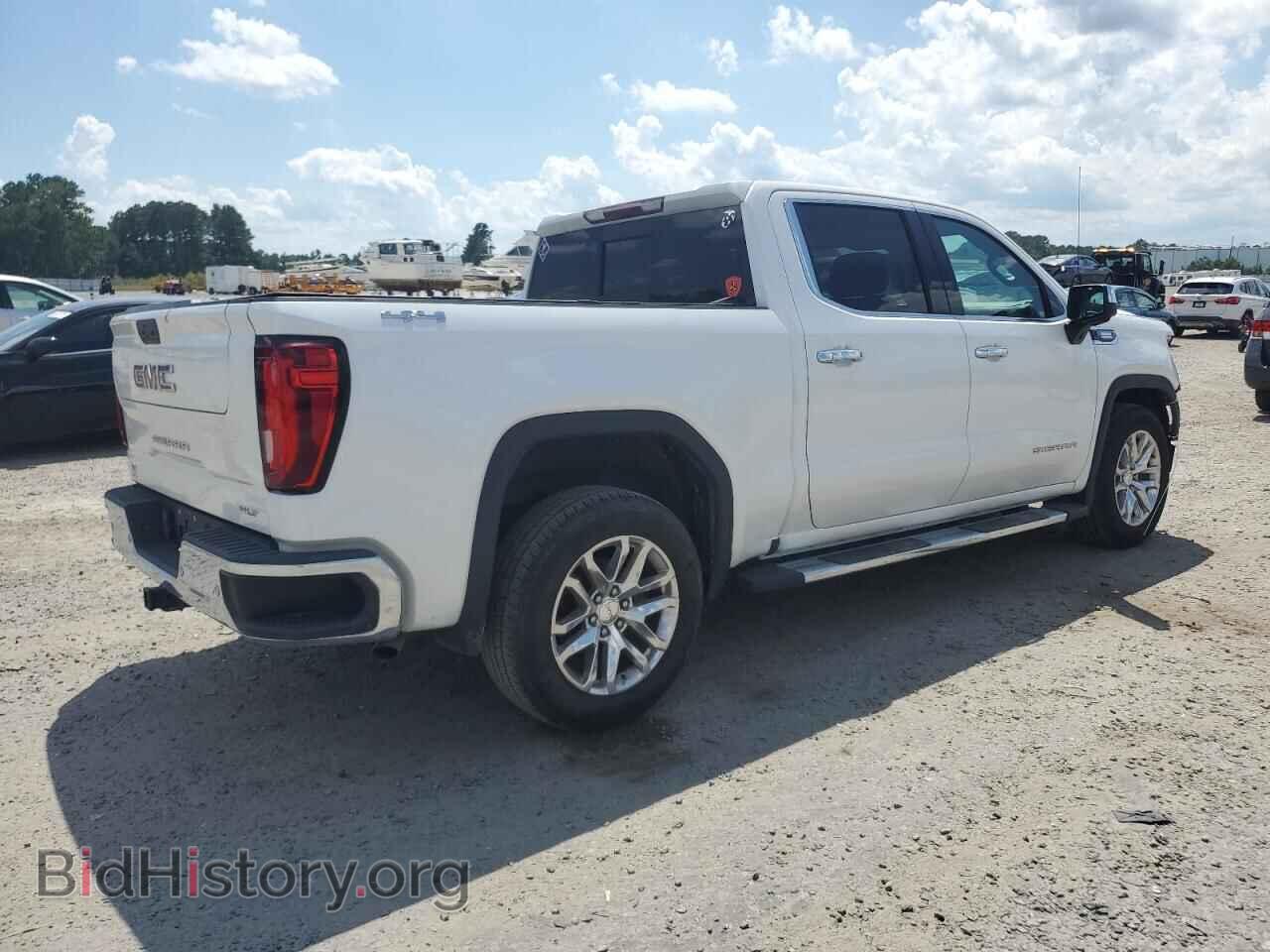 2020 GMC SIERRA - VIN: 3GTU9DET2LG282398 - Фото 3