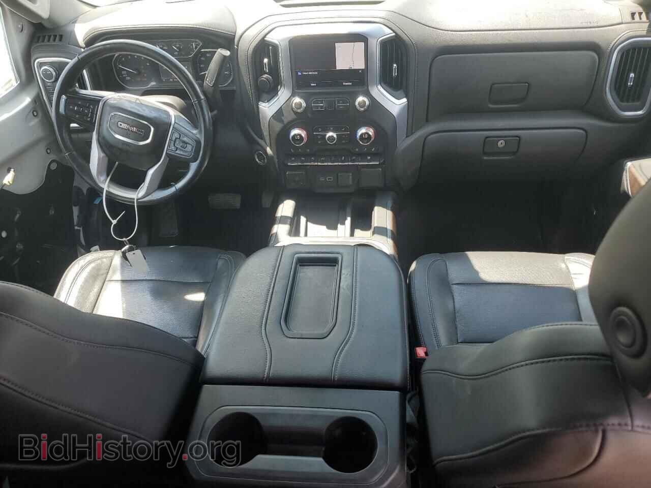2020 GMC SIERRA - VIN: 3GTU9DET2LG282398 - Фото 8
