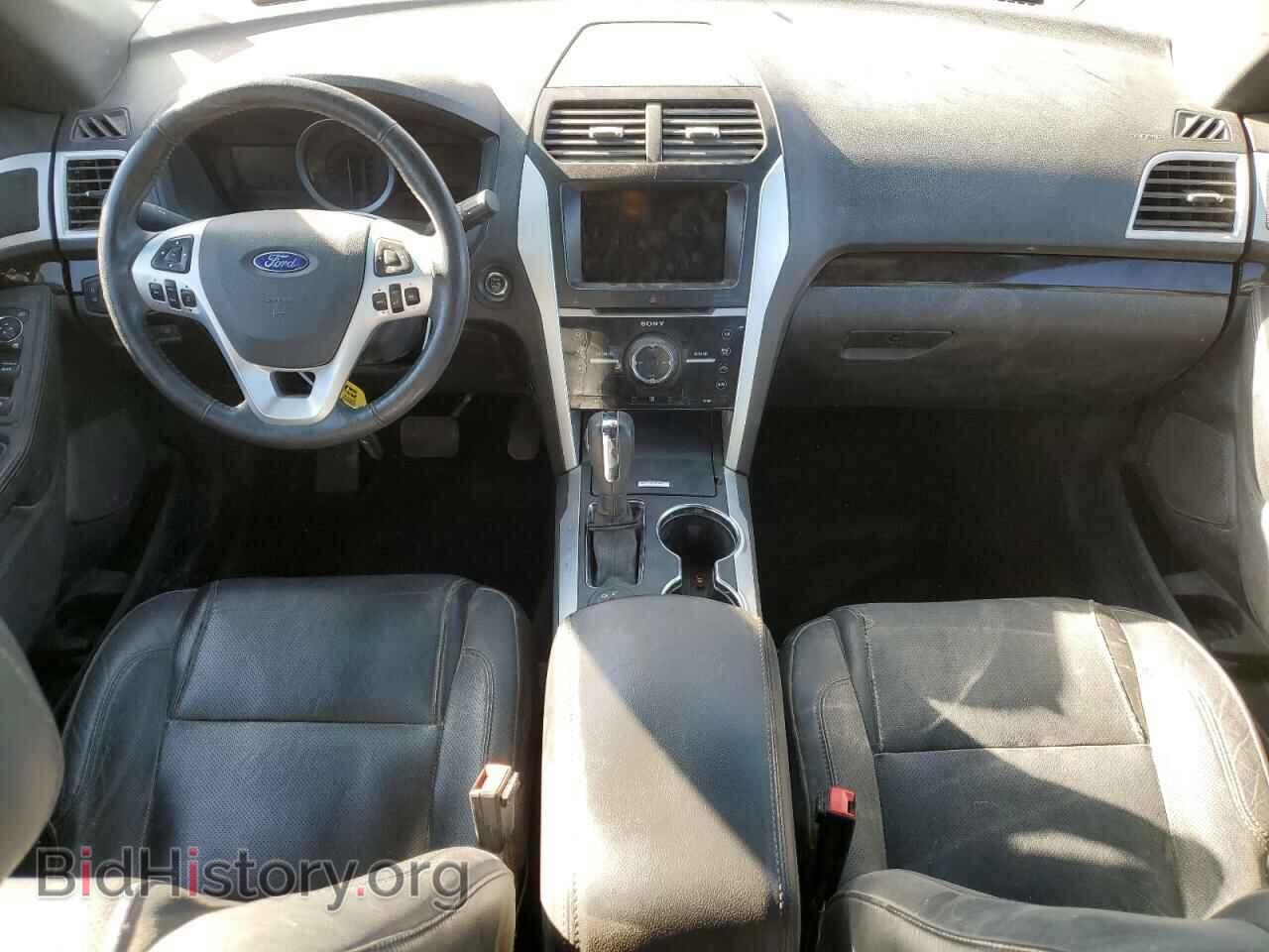 2015 FORD EXPLORER - VIN: 1FM5K8F88FGC49864 - Фото 5