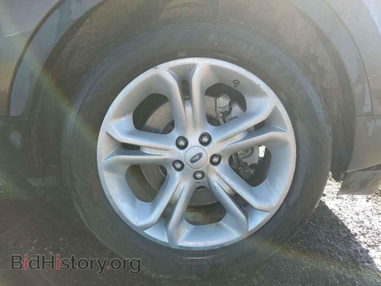 2015 FORD EXPLORER - VIN: 1FM5K8F88FGC49864 - Фото 9