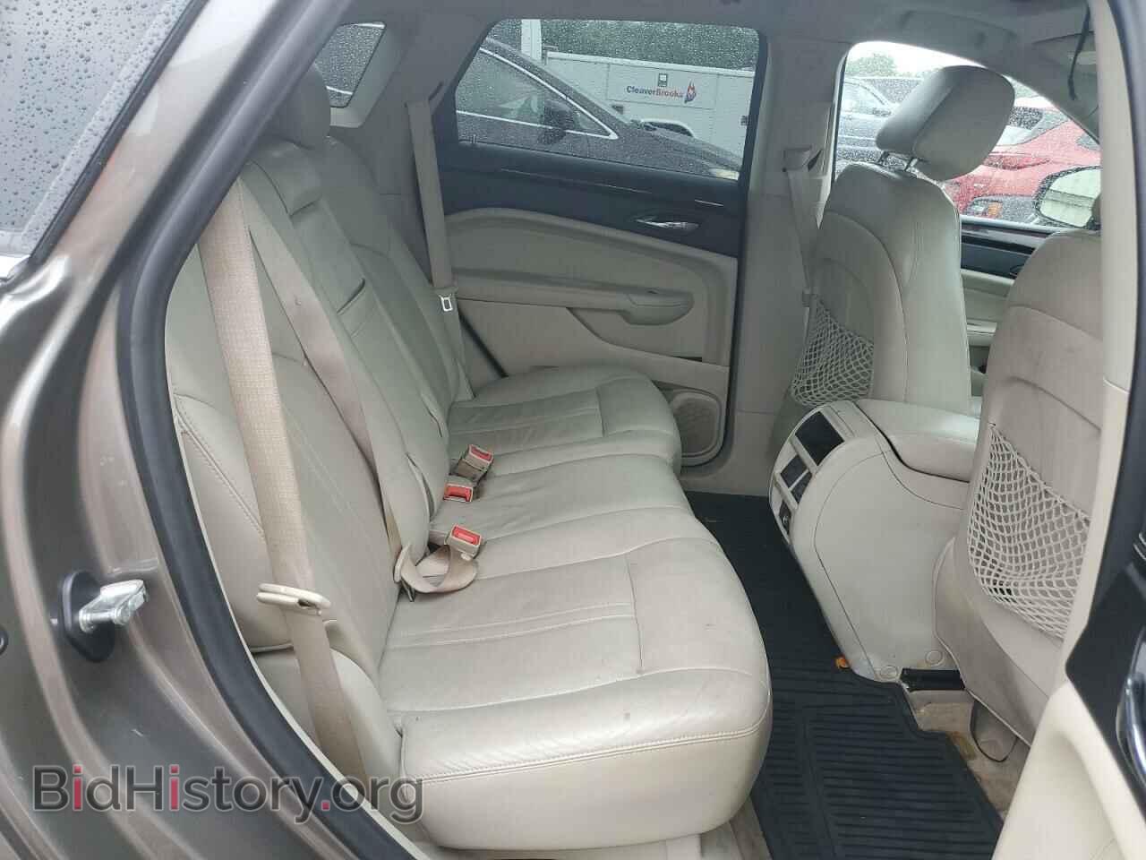 2011 CADILLAC SRX - VIN: 3GYFNAEY3BS539072 - Фото 10