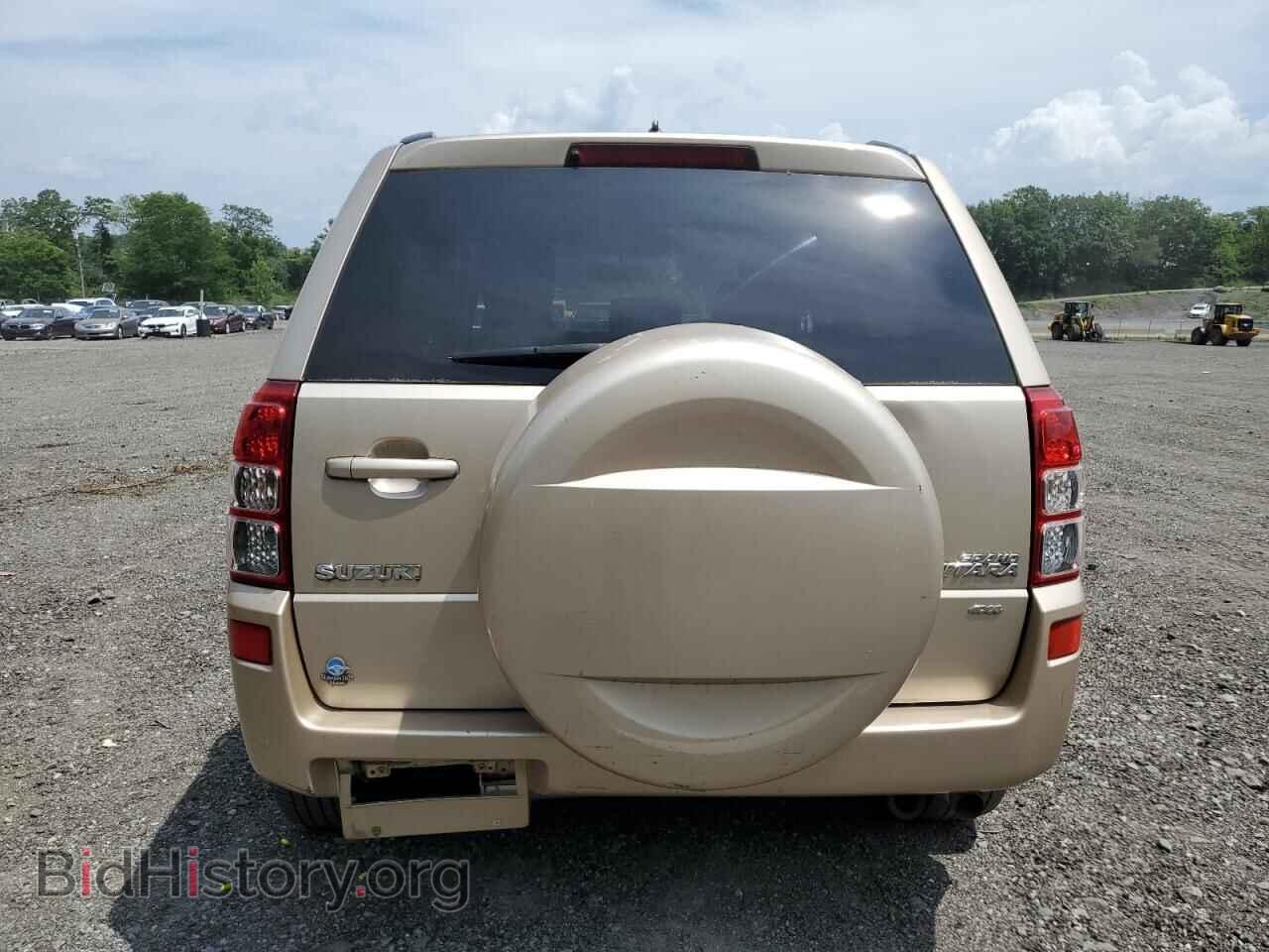 2006 SUZUKI GR VITARA - VIN: JS3TD943X64102354 - Фото 6
