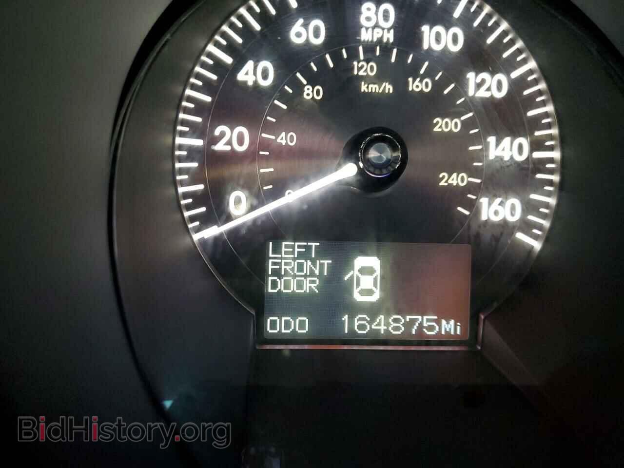 2007 LEXUS GS350 - VIN: JTHCE96S570005800 - Фото 8