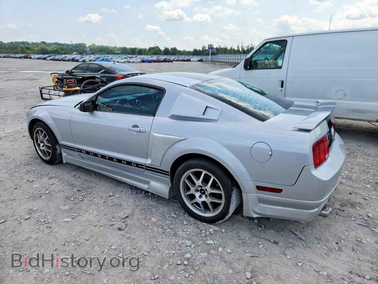 2006 FORD MUSTANG - VIN: 1ZVFT80N965164481 - Фото 2