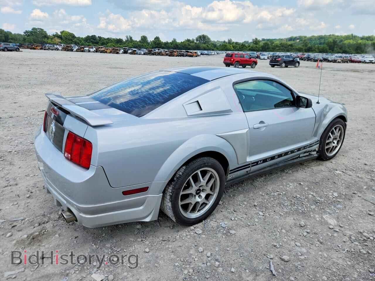 2006 FORD MUSTANG - VIN: 1ZVFT80N965164481 - Фото 3