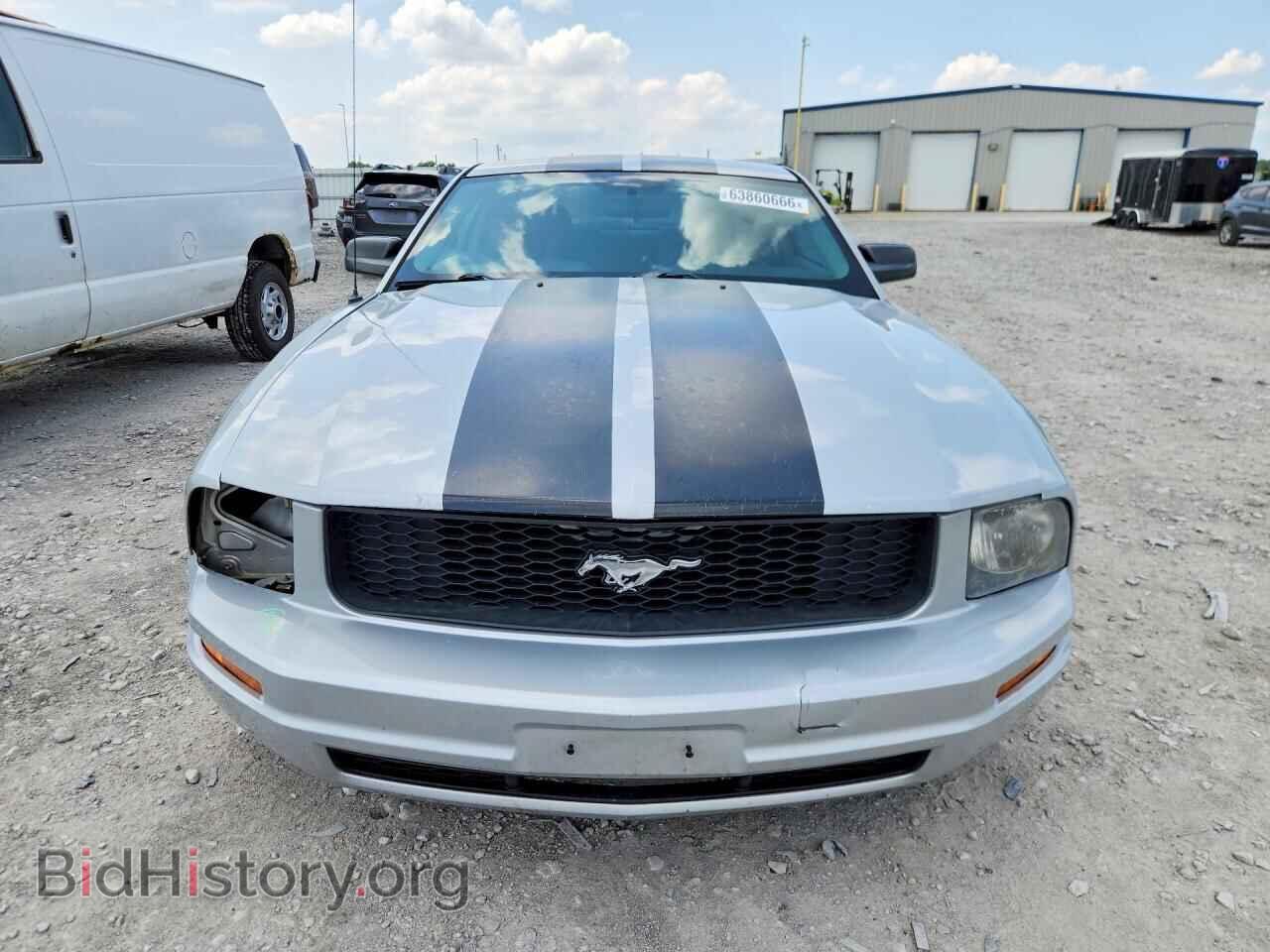 2006 FORD MUSTANG - VIN: 1ZVFT80N965164481 - Фото 5
