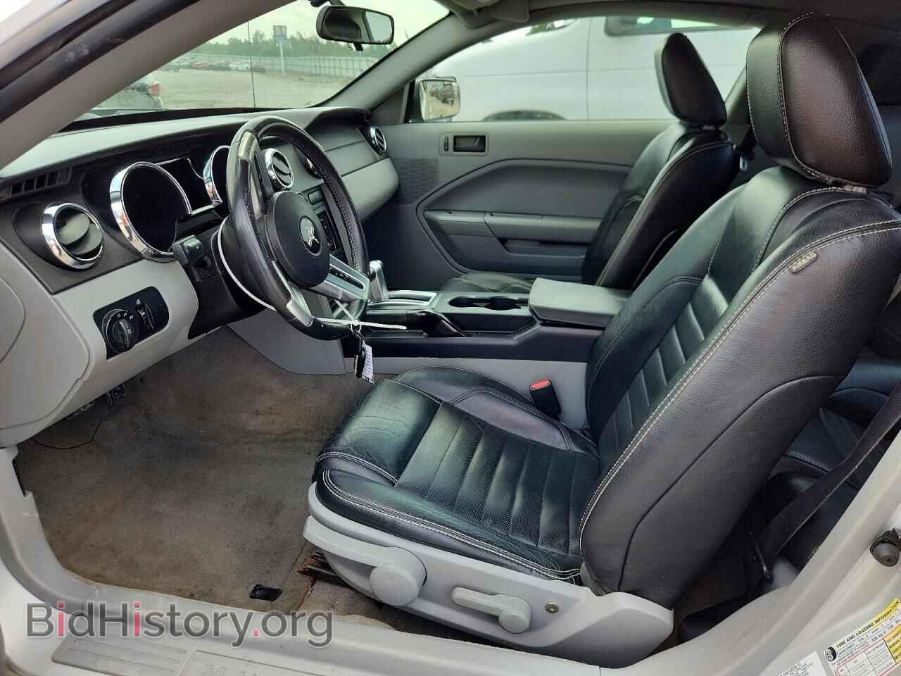 2006 FORD MUSTANG - VIN: 1ZVFT80N965164481 - Фото 7