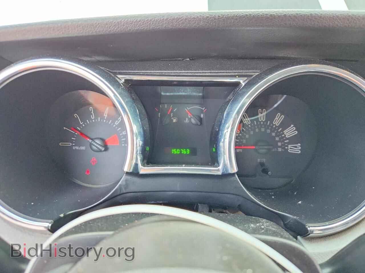 2006 FORD MUSTANG - VIN: 1ZVFT80N965164481 - Фото 9