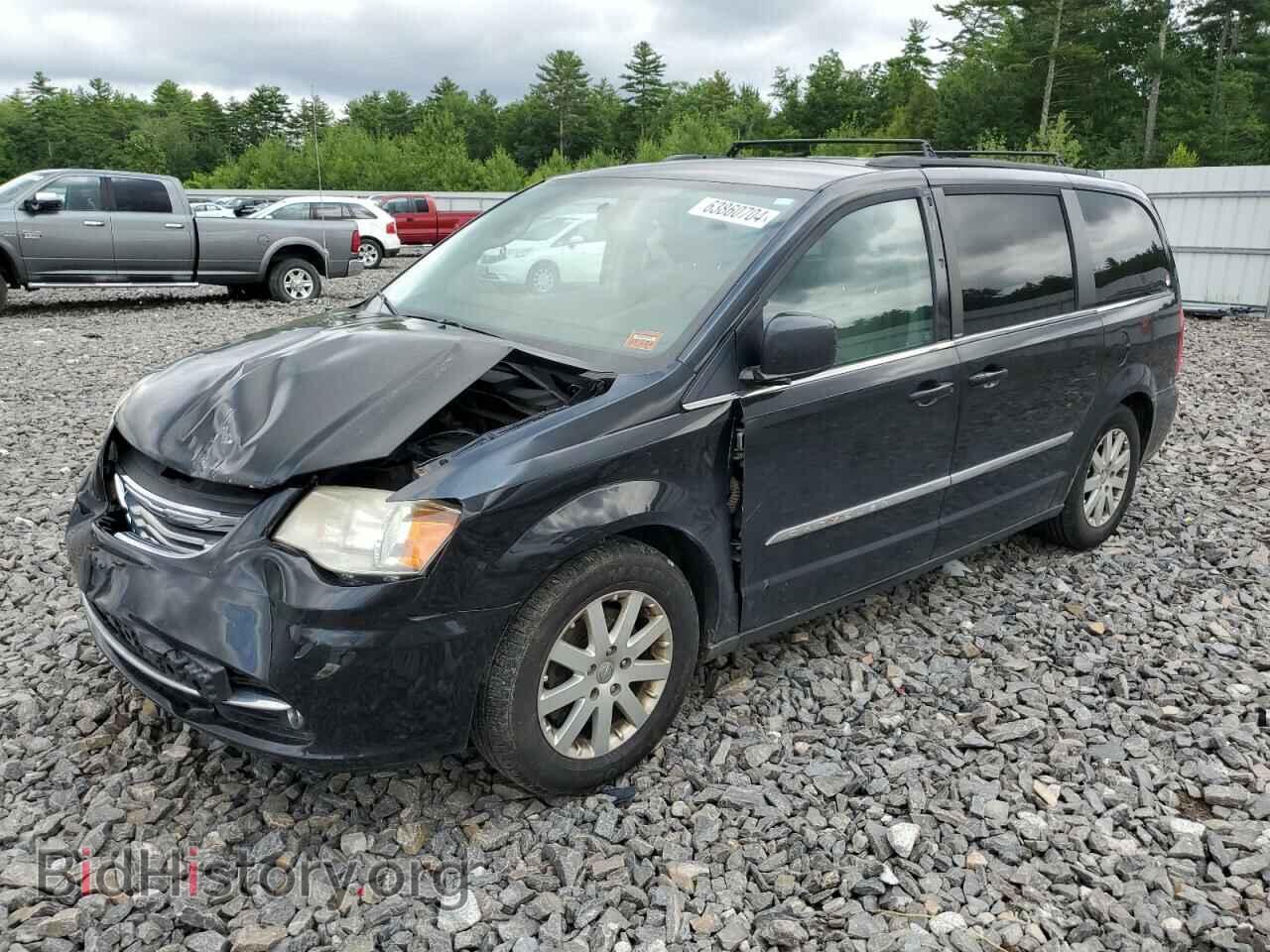 Photo 2C4RC1BG3DR650905 - CHRYSLER MINIVAN 2013