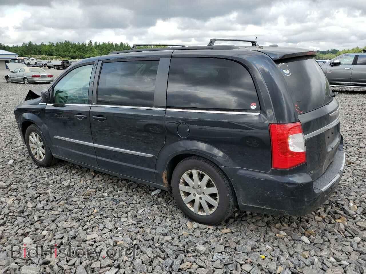 2013 CHRYSLER MINIVAN - VIN: 2C4RC1BG3DR650905 - Фото 2