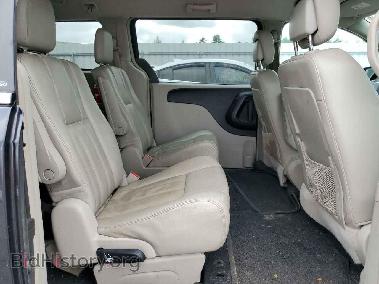 2013 CHRYSLER MINIVAN - VIN: 2C4RC1BG3DR650905 - Фото 11