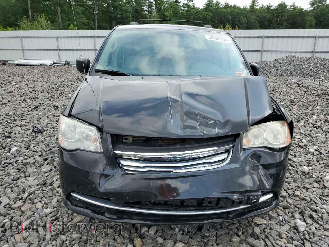 2013 CHRYSLER MINIVAN - VIN: 2C4RC1BG3DR650905 - Фото 5