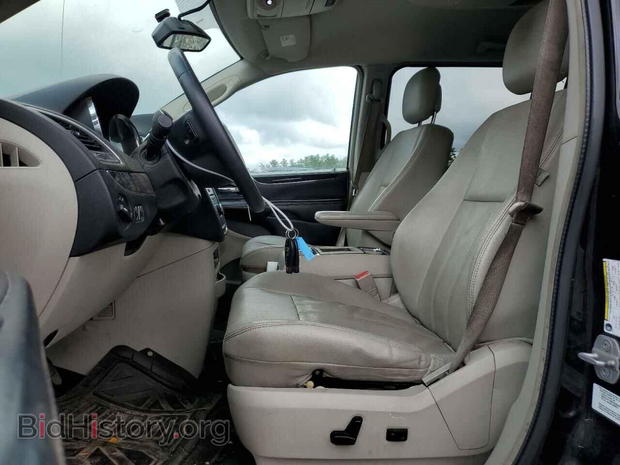 2013 CHRYSLER MINIVAN - VIN: 2C4RC1BG3DR650905 - Фото 7