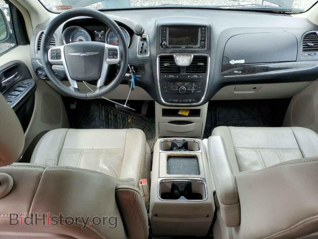 2013 CHRYSLER MINIVAN - VIN: 2C4RC1BG3DR650905 - Фото 8