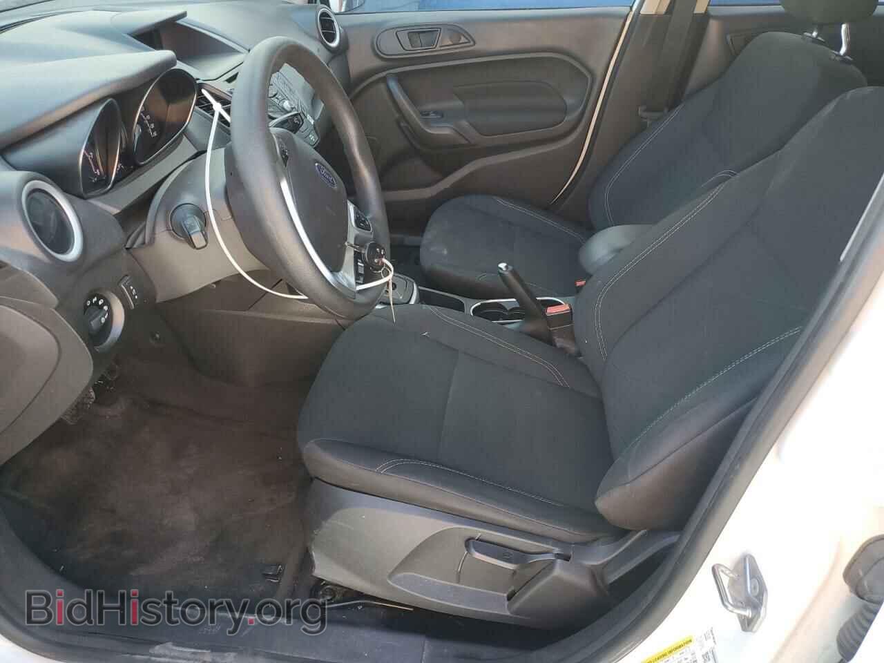 2018 FORD FIESTA - VIN: 3FADP4EJ8JM144292 - Фото 7