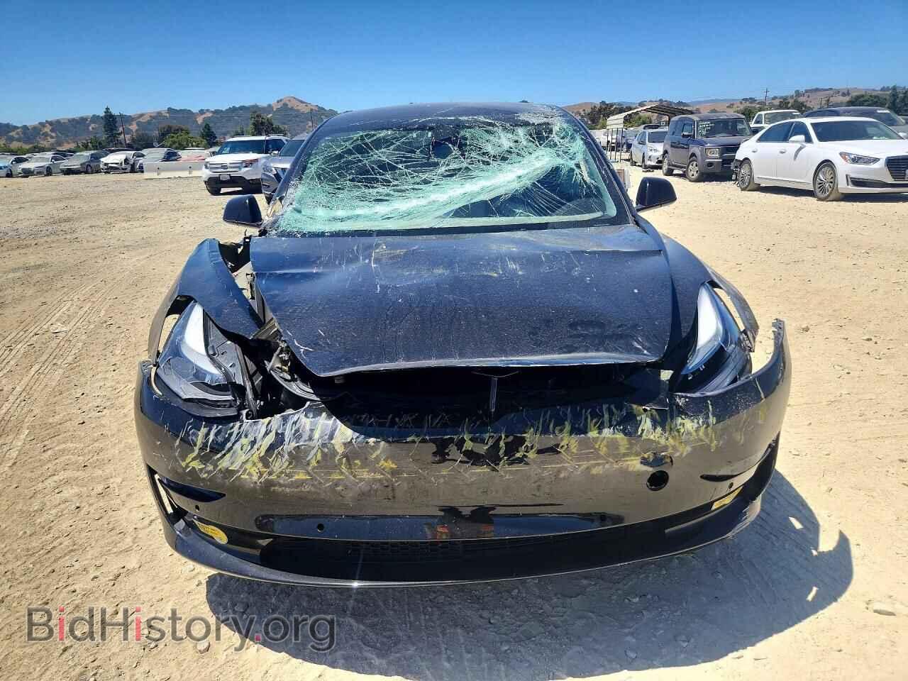 2022 TESLA MODEL 3 - VIN: 5YJ3E1EA0NF313922 - Photo 5