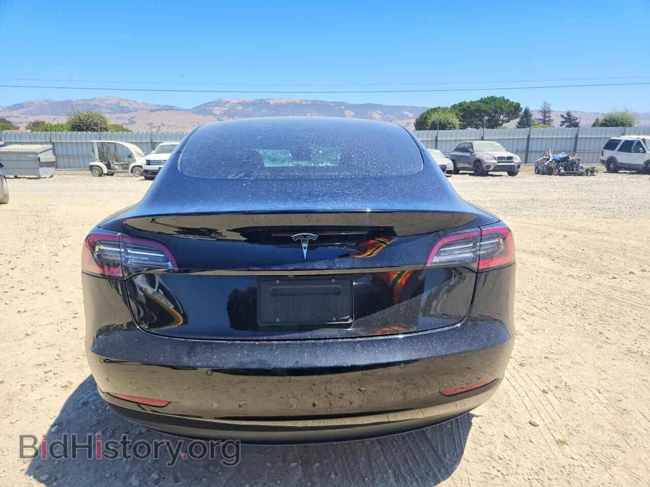 2022 TESLA MODEL 3 - VIN: 5YJ3E1EA0NF313922 - Photo 6
