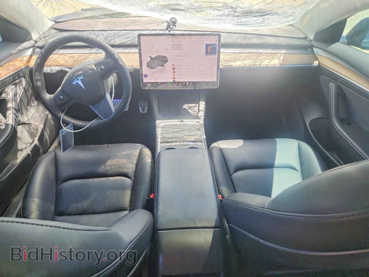 2022 TESLA MODEL 3 - VIN: 5YJ3E1EA0NF313922 - Photo 8
