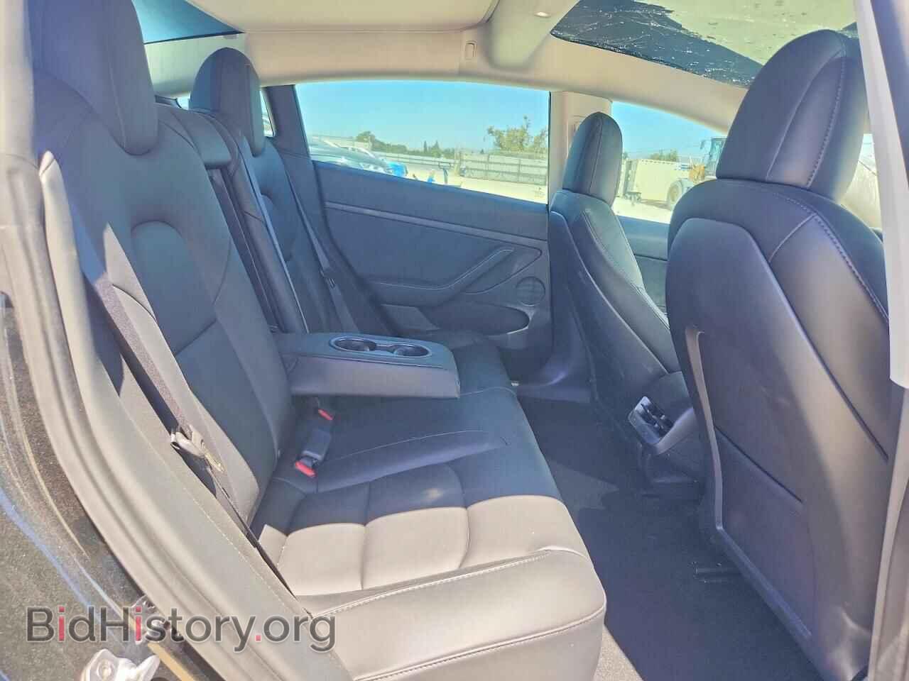 2022 TESLA MODEL 3 - VIN: 5YJ3E1EA0NF313922 - Photo 10