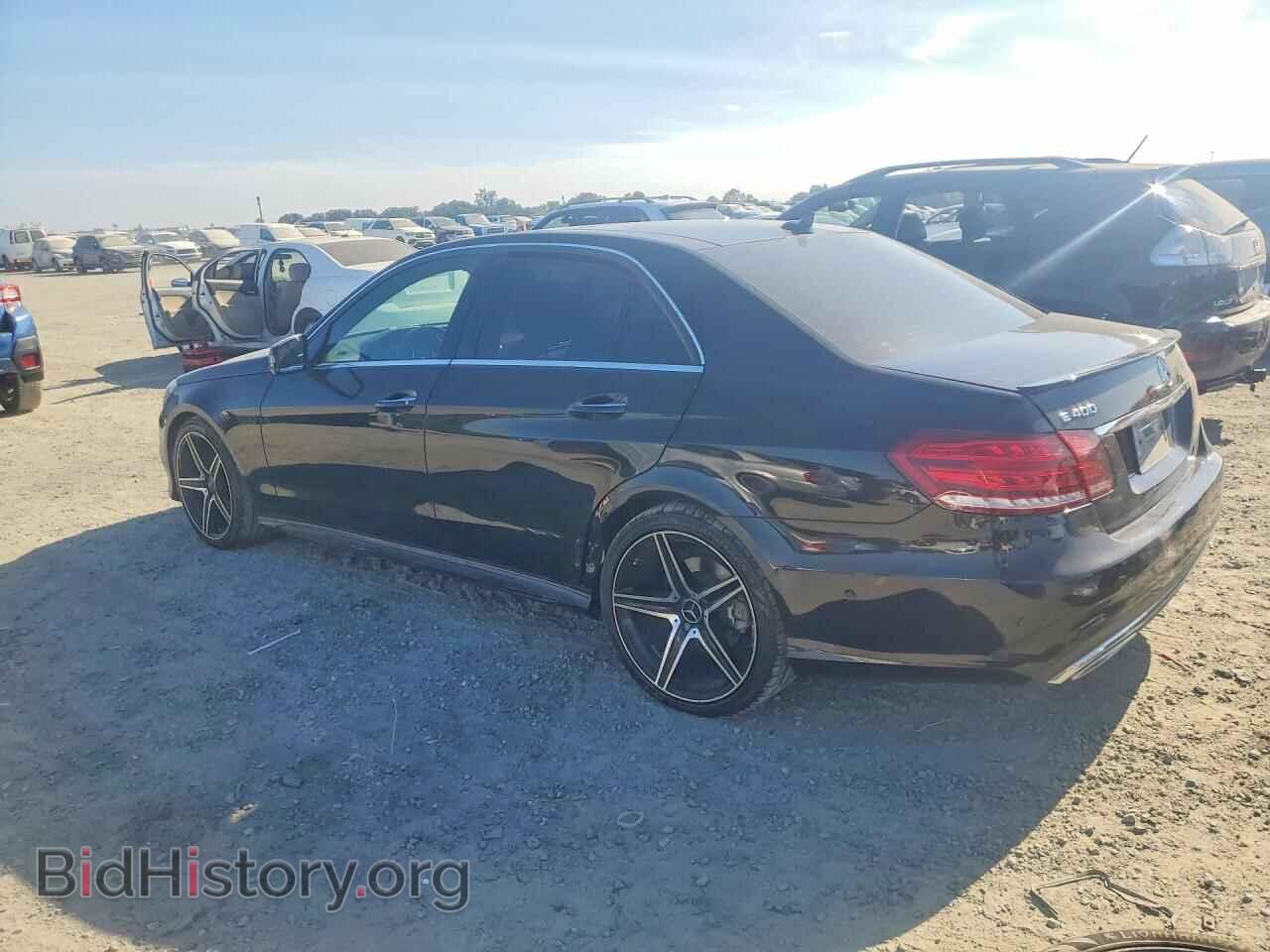 2015 MERCEDES-BENZ E-CLASS - VIN: WDDHF6FB0FB145278 - Photo 2