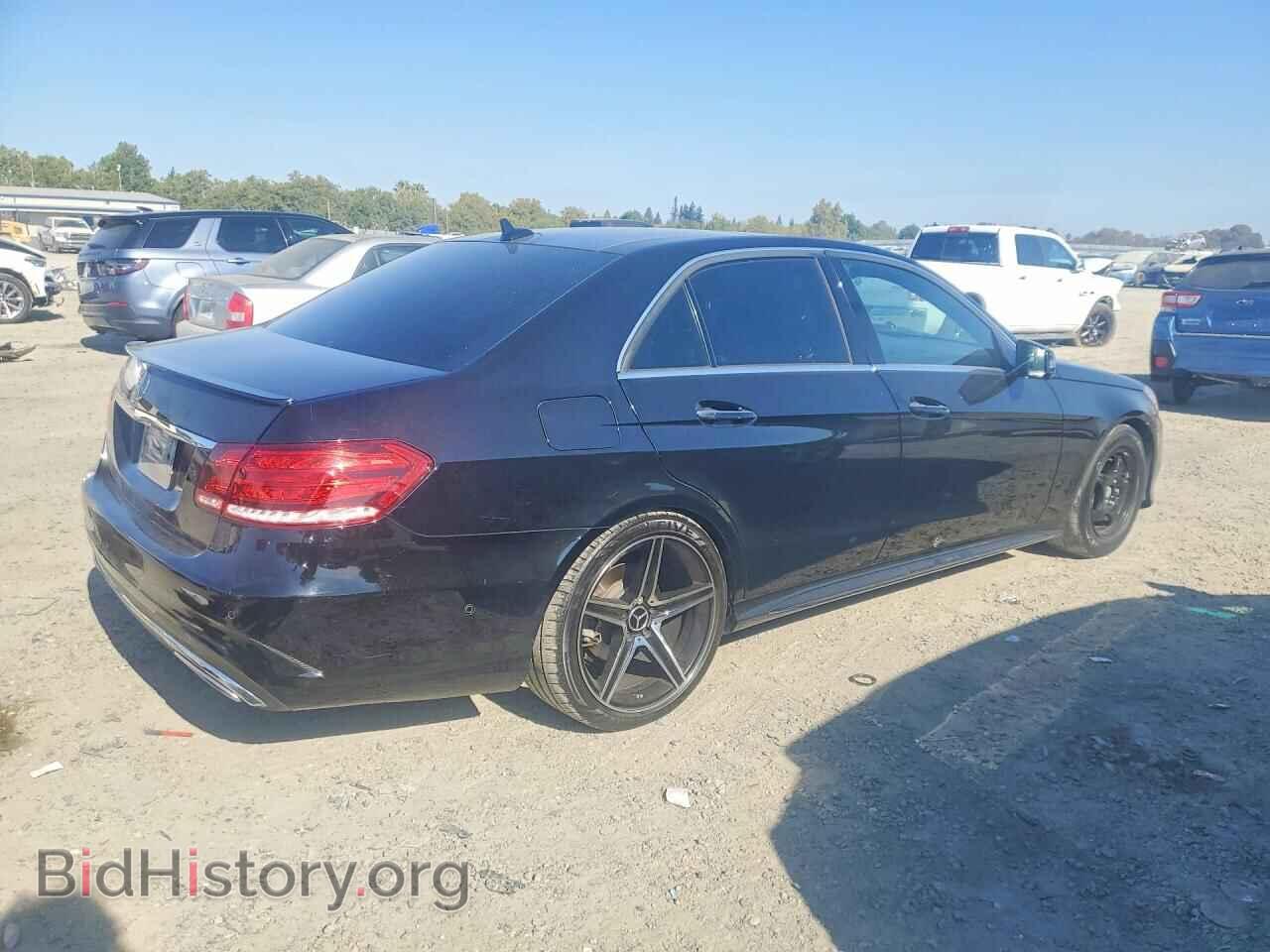 2015 MERCEDES-BENZ E-CLASS - VIN: WDDHF6FB0FB145278 - Photo 3