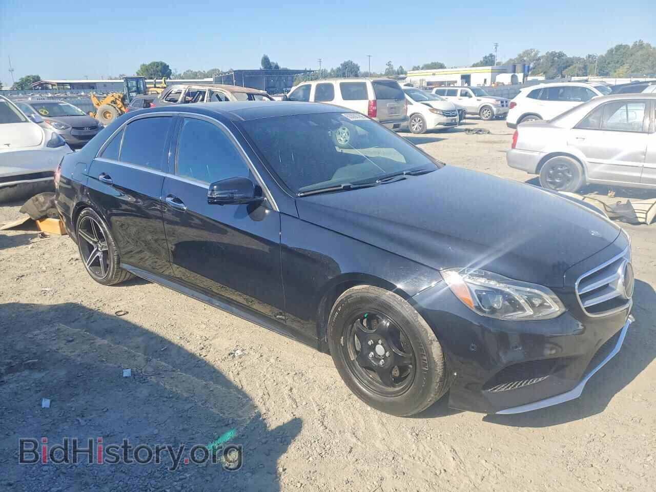2015 MERCEDES-BENZ E-CLASS - VIN: WDDHF6FB0FB145278 - Photo 4