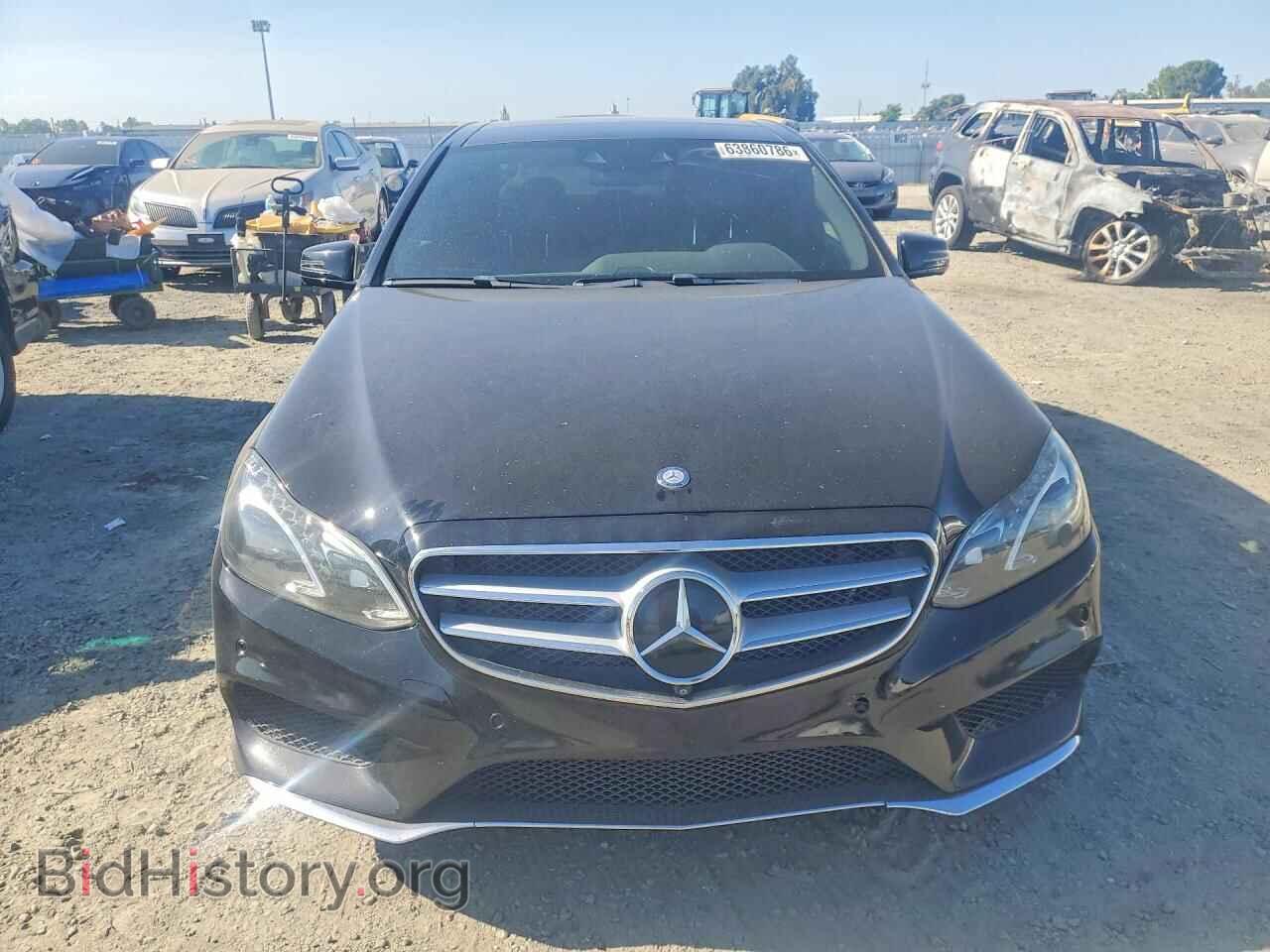 2015 MERCEDES-BENZ E-CLASS - VIN: WDDHF6FB0FB145278 - Photo 5