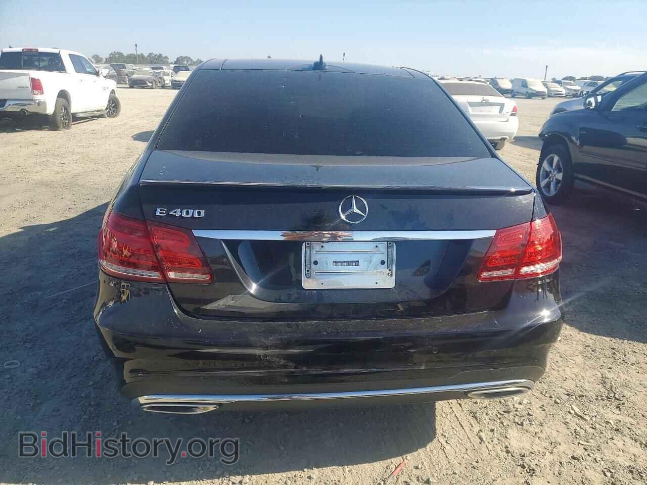 2015 MERCEDES-BENZ E-CLASS - VIN: WDDHF6FB0FB145278 - Photo 6