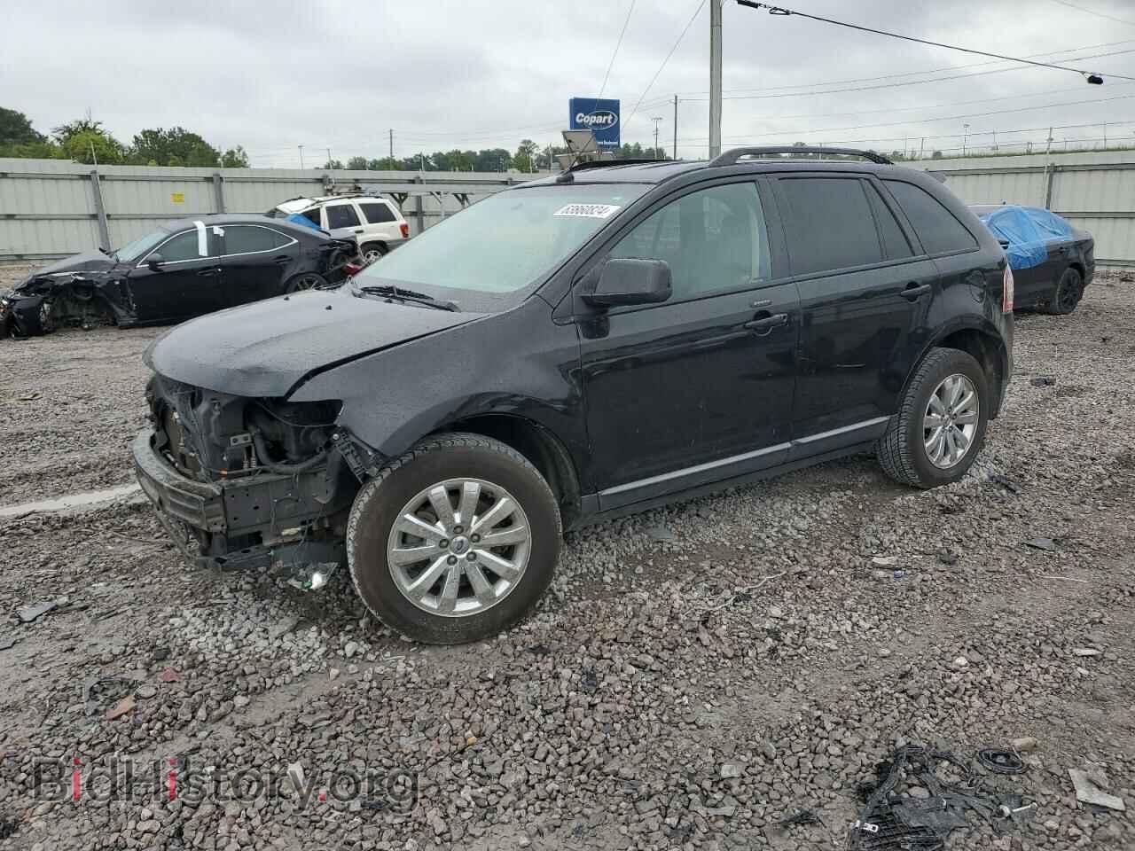 Фотография 2FMDK3JCXABB68052 - FORD EDGE 2010