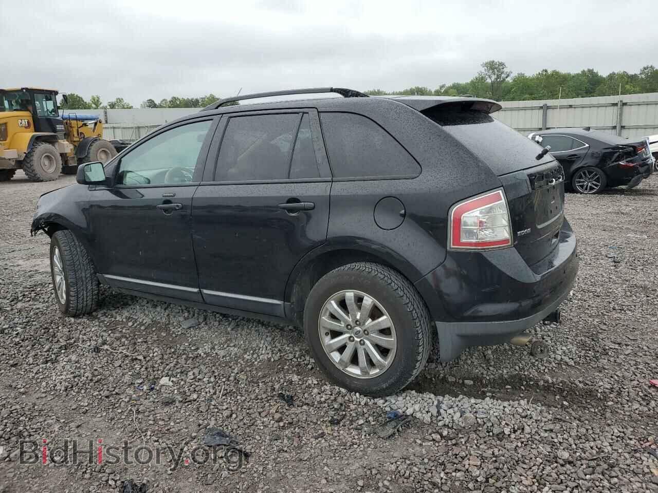 2010 FORD EDGE - VIN: 2FMDK3JCXABB68052 - Фото 2