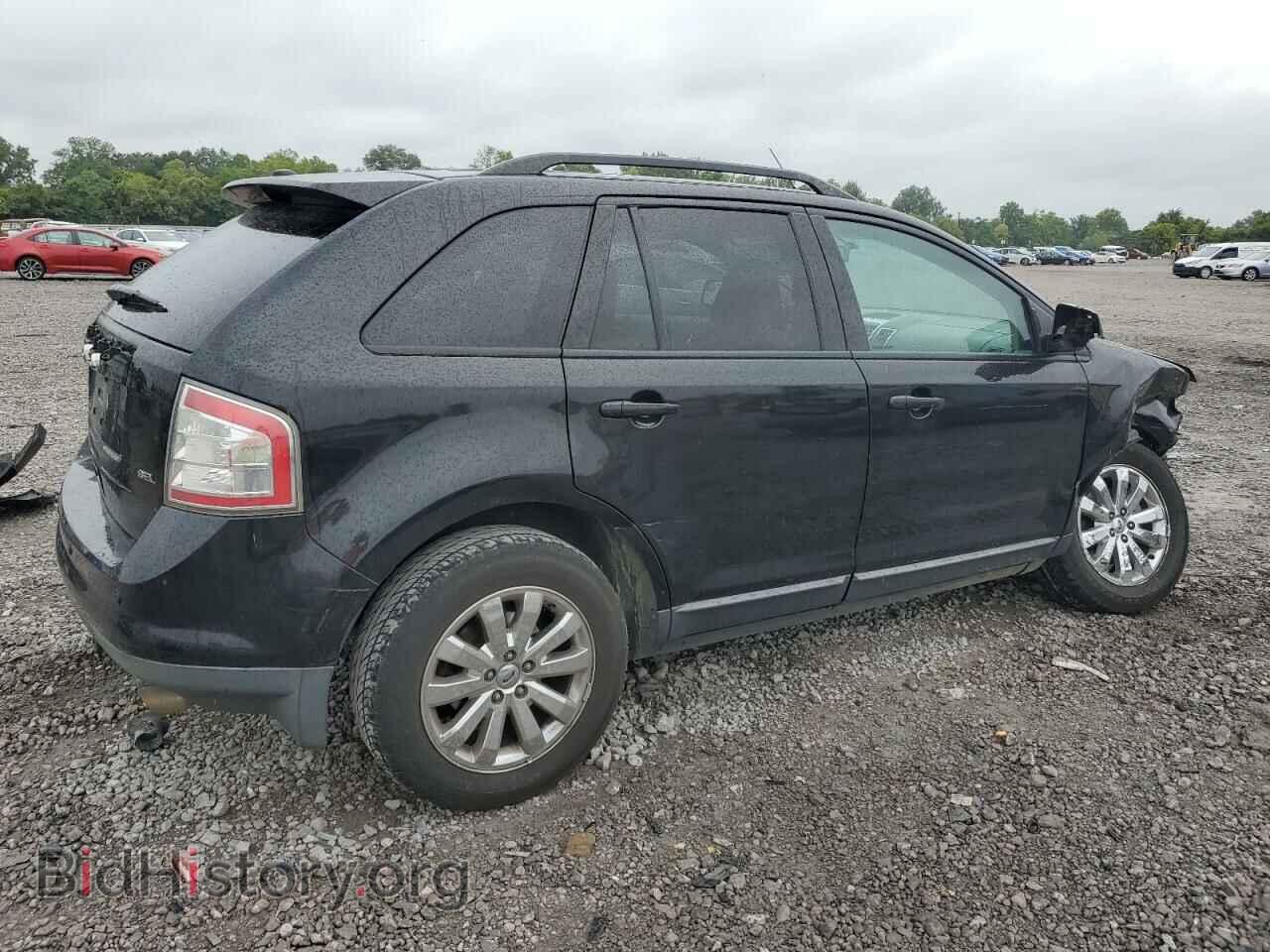 2010 FORD EDGE - VIN: 2FMDK3JCXABB68052 - Фото 3