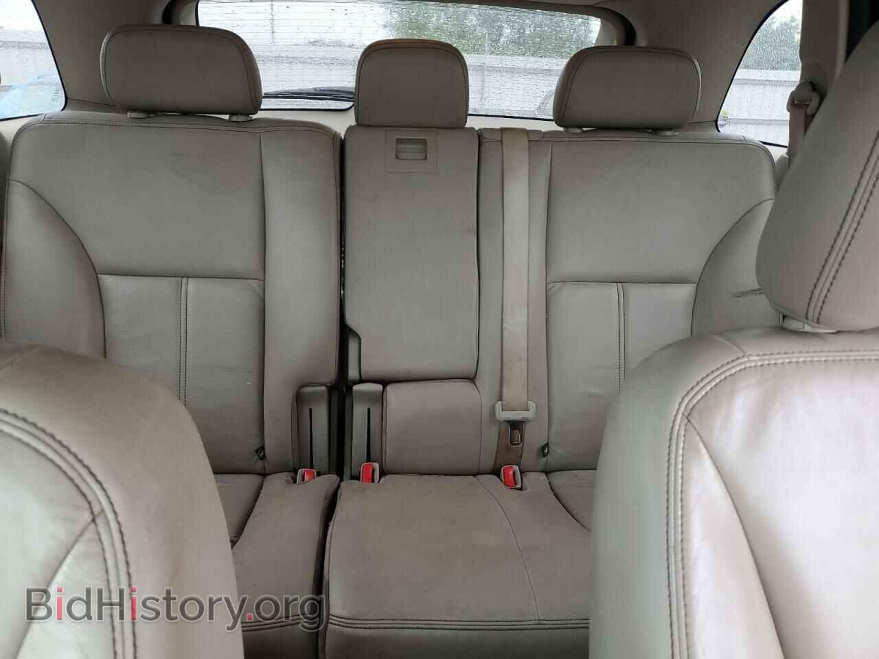 2010 FORD EDGE - VIN: 2FMDK3JCXABB68052 - Фото 10