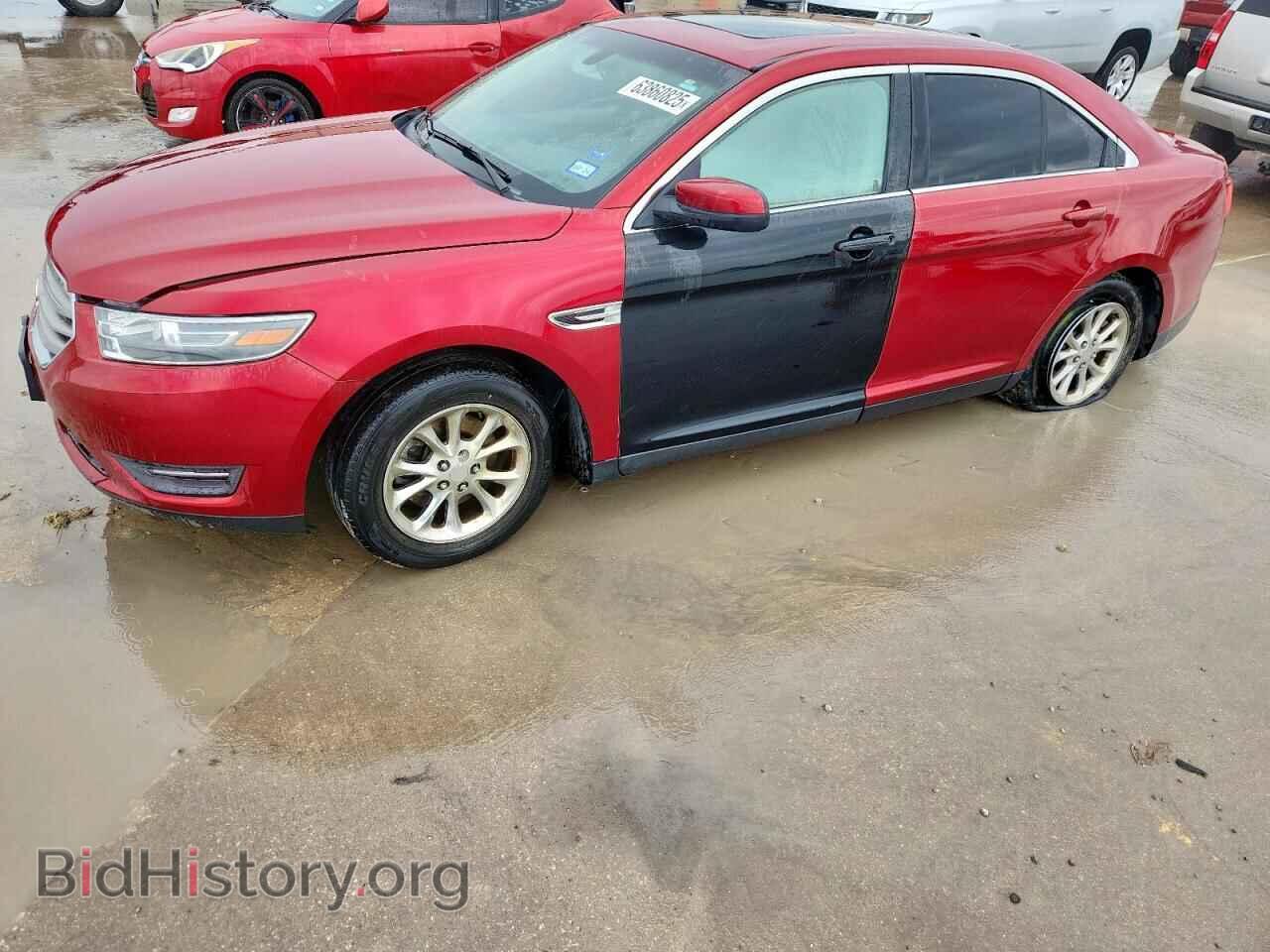 Photo 1FAHP2E88EG185072 - FORD TAURUS 2014
